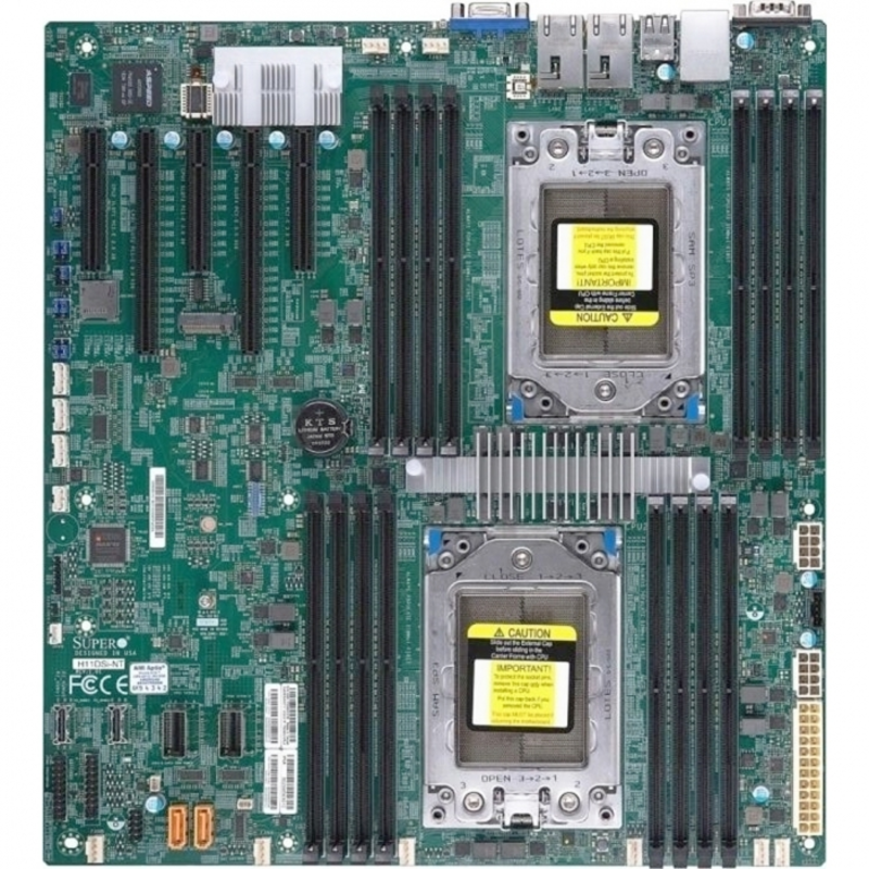 Материнская плата Supermicro MBD-H11DSI-B OEM