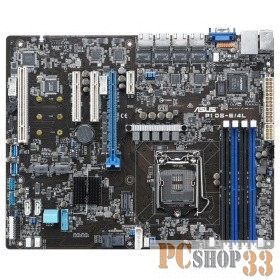 Материнская Плата Asus P10S-E/4L Soc-1151 iC236 ATX 4xDDR4 i210AT 4xGgbEth Ret