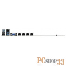 Материнская Плата Asus P10S-E/4L Soc-1151 iC236 ATX 4xDDR4 i210AT 4xGgbEth Ret