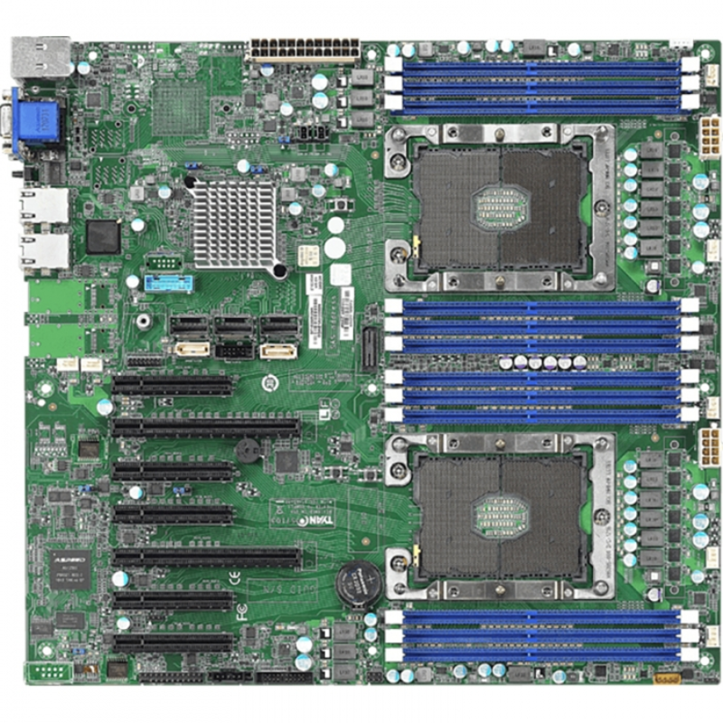 Серверная материнская плата S7103GM2NR ndustry Standard 12