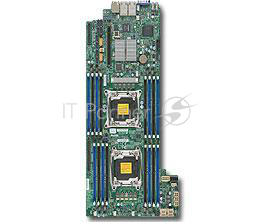 Серверная материнская плата C612 S2011-3 PROP. MBD-X10DRFR-NT-P SUPERMICRO