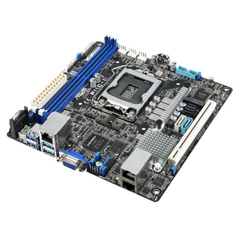 Материнская плата P11C-I