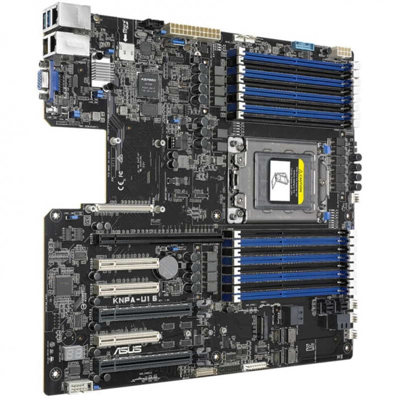Серверная материнская плата KNPA-U16