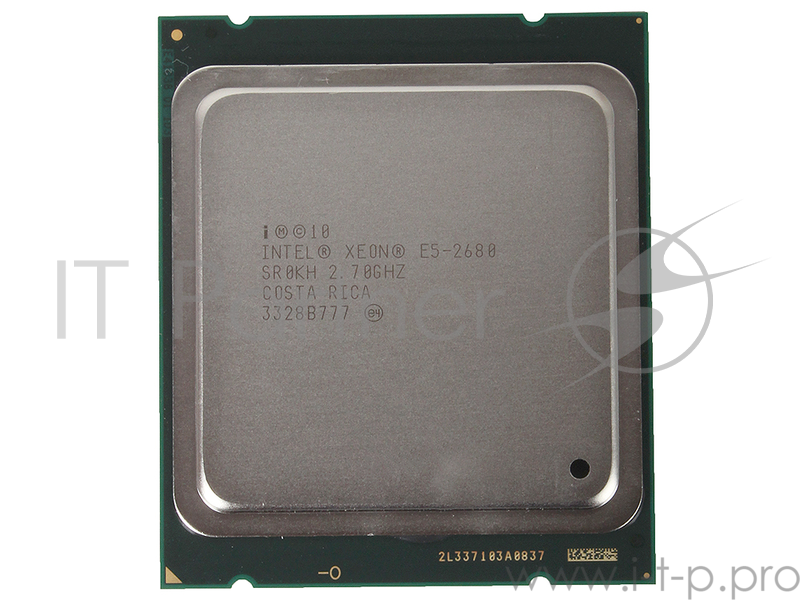 Процессор Xeon® E5-2680 OEM <2,70GHz, 8GT/s, 20Mb Cache, Socket2011>