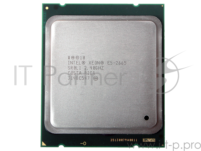Процессор Xeon® E5-2665 OEM <2,40GHz, 8GT/s, 20Mb Cache, Socket2011>