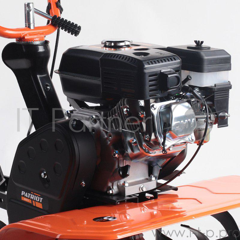 Мотоблоки PATRIOT Культиватор PATRIOT Крот II 460104586