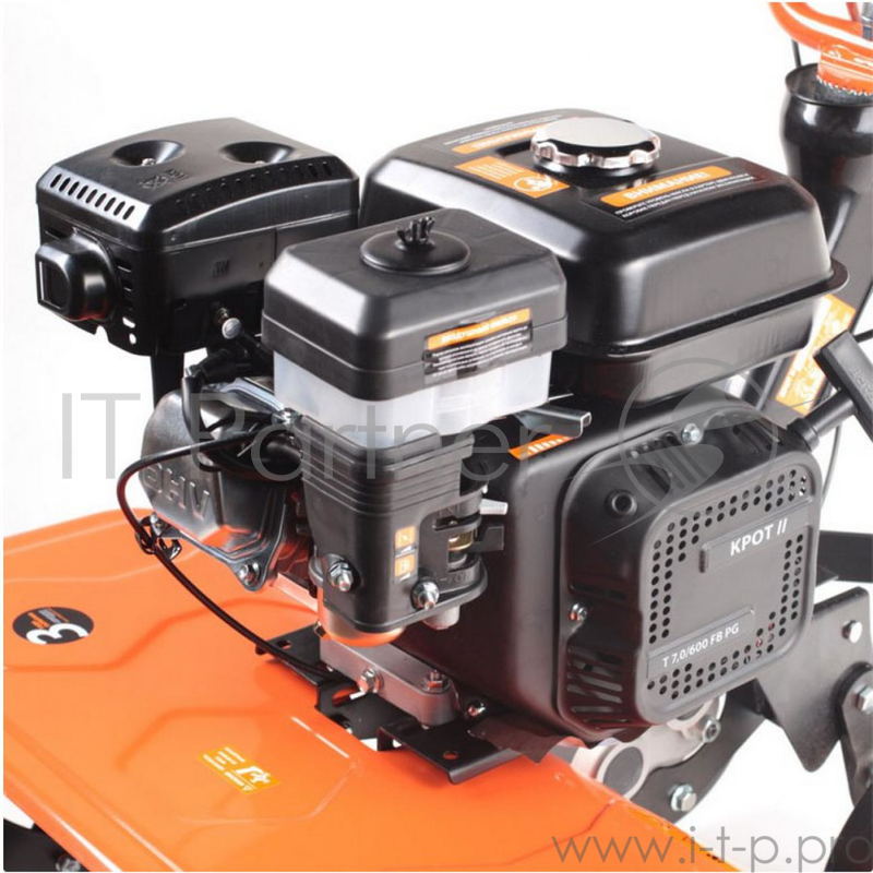 Мотоблоки PATRIOT Культиватор PATRIOT Крот II 460104586