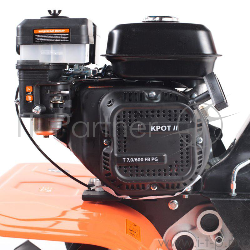 Мотоблоки PATRIOT Культиватор PATRIOT Крот II 460104586