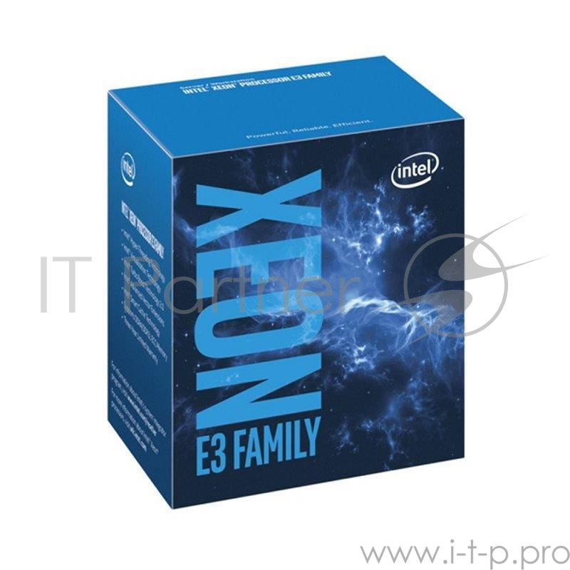 Процессор Intel Xeon 3500/8M S1151 BX E3-1230V6 BX80677E31230V6 IN