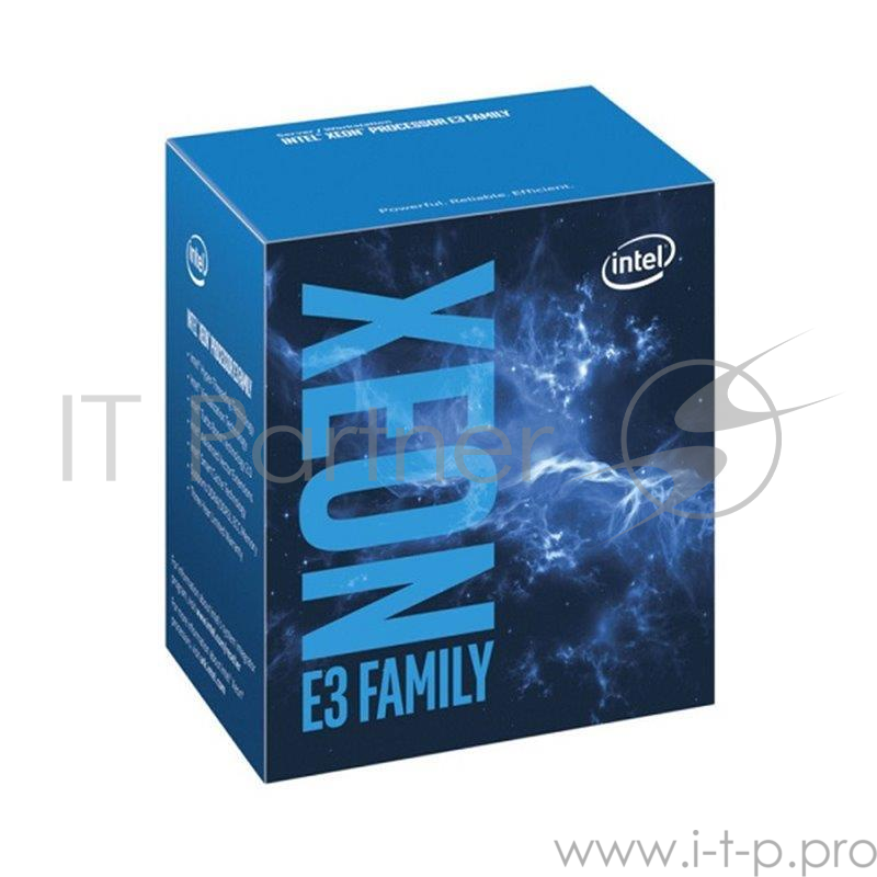 Процессор Intel Xeon 3000/8M S1151 BX E3-1220V6 BX80677E31220V6 IN