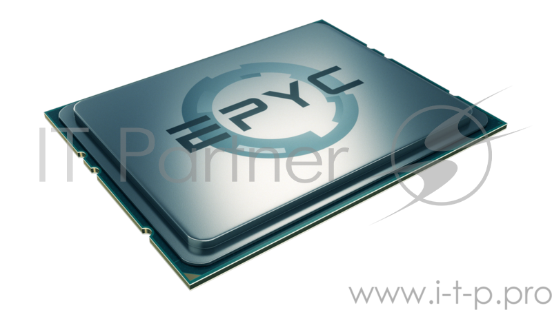 Серверный процессор AMD EPYC 7601 PS7601BDVIHAF 32C/64T 2.2/3.2GHz (Socket-SP3, L3 64MB, TDP 180W)