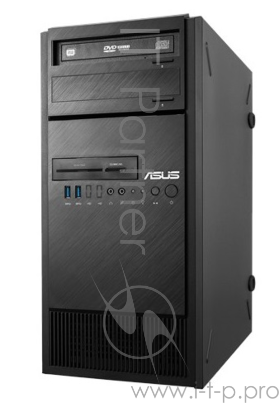Процессор ASUS ESC300 G4 // Tower, ASUS E3-PRO V5, s1151 with cpu E3-1220 V6, 64GB max, 3HDD int, 1HDD int 2,5