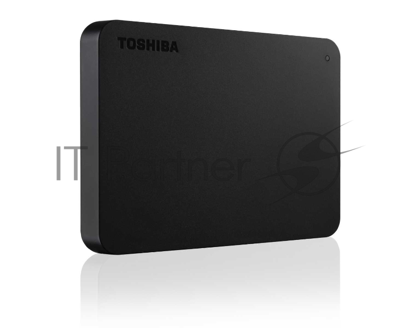 Носитель информации Toshiba Portable HDD 2Tb Stor.e Canvio Basics HDTB420EK3AA {USB3.0, 2.5