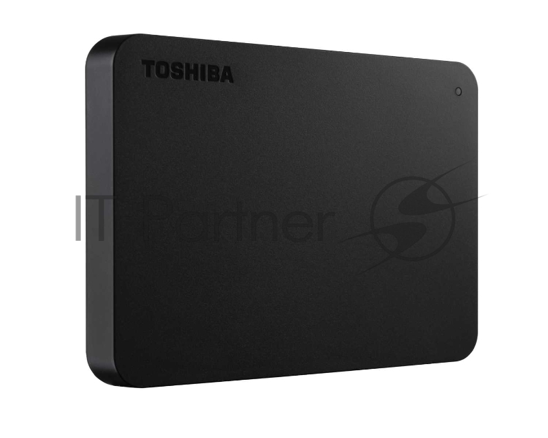 Носитель информации Toshiba Portable HDD 2Tb Stor.e Canvio Basics HDTB420EK3AA {USB3.0, 2.5