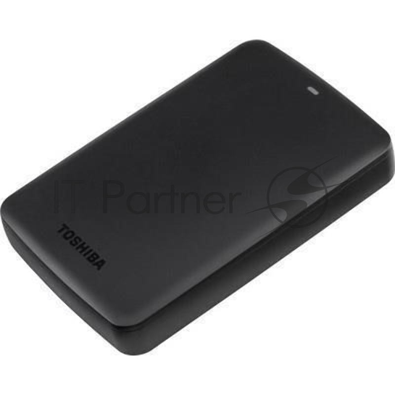 Носитель информации Toshiba Portable HDD 2Tb Stor.e Canvio Basics HDTB420EK3AA {USB3.0, 2.5