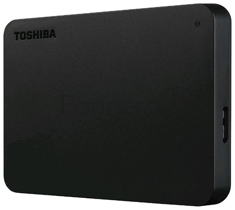 Носитель информации Toshiba Portable HDD 2Tb Stor.e Canvio Basics HDTB420EK3AA {USB3.0, 2.5