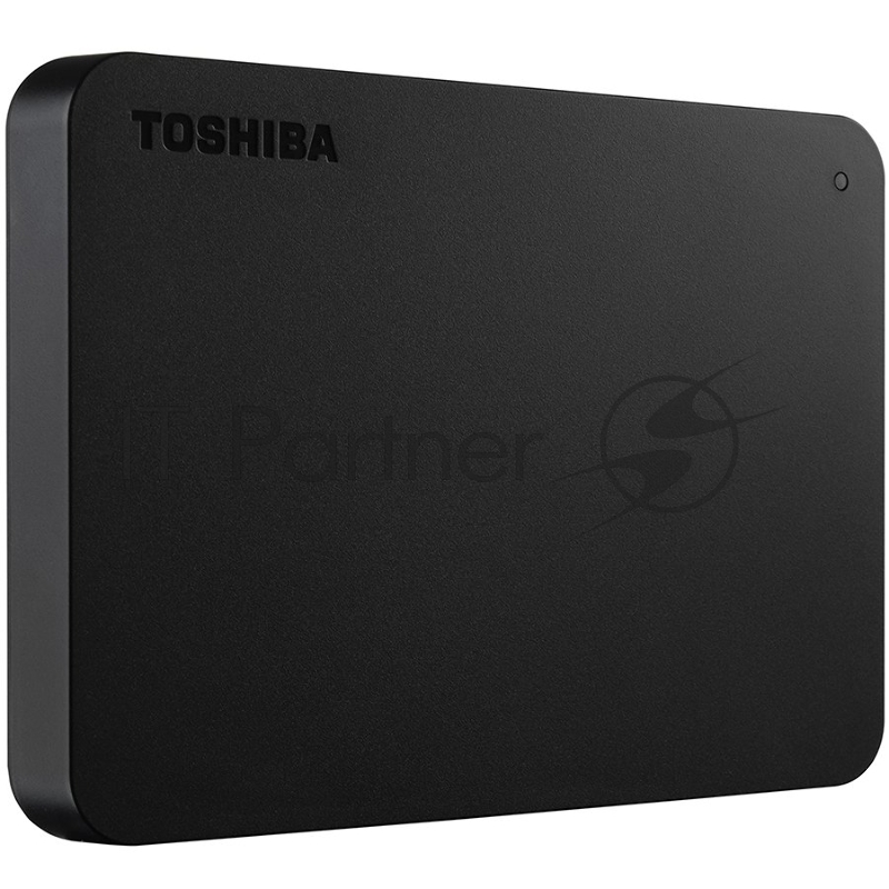 Носитель информации Toshiba Portable HDD 2Tb Stor.e Canvio Basics HDTB420EK3AA {USB3.0, 2.5