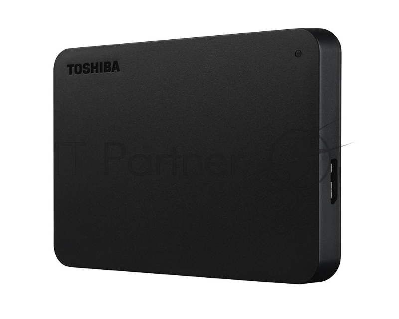 Носитель информации Toshiba Portable HDD 2Tb Stor.e Canvio Basics HDTB420EK3AA {USB3.0, 2.5