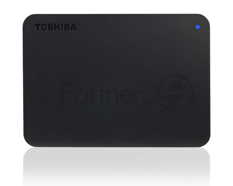 Носитель информации Toshiba Portable HDD 2Tb Stor.e Canvio Basics HDTB420EK3AA {USB3.0, 2.5
