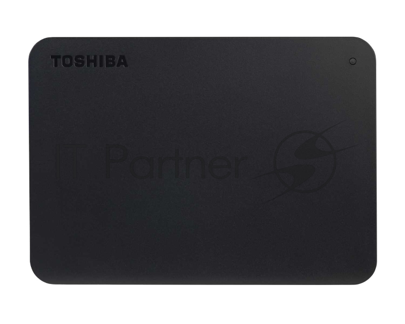 Носитель информации Toshiba Portable HDD 2Tb Stor.e Canvio Basics HDTB420EK3AA {USB3.0, 2.5