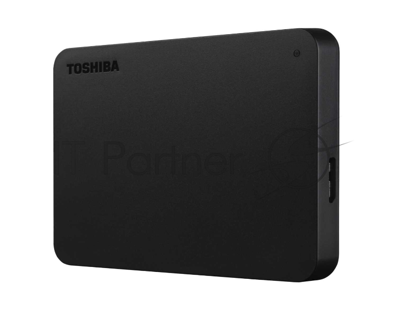 Носитель информации Toshiba Portable HDD 2Tb Stor.e Canvio Basics HDTB420EK3AA {USB3.0, 2.5