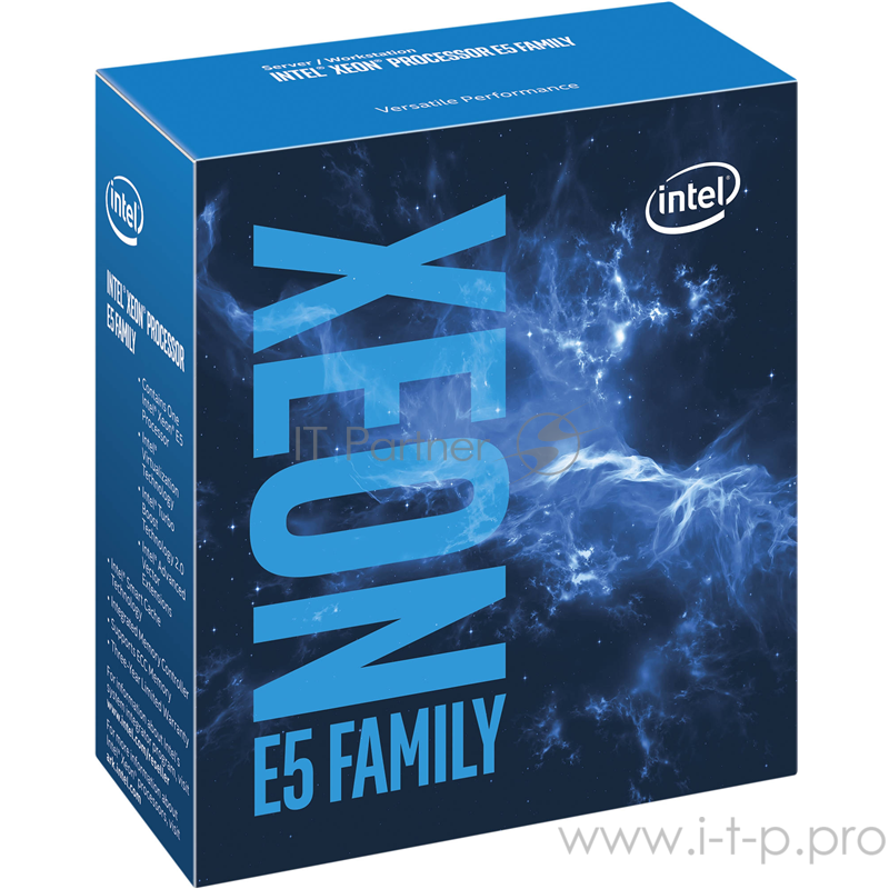 Процессор CPU Intel Socket 2011-3 Xeon E5-2660V4 (2.00Ghz/35Mb) BOX