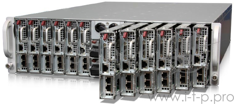 Серверная платформа SuperMicro SYS-5038ML-H8TRF