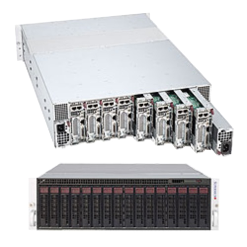Серверная платформа SuperMicro SYS-5038ML-H8TRF