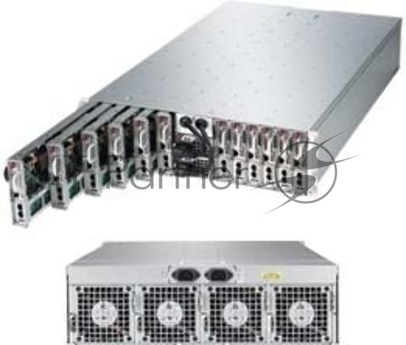 Серверная платформа SuperMicro SYS-5038ML-H12TRF