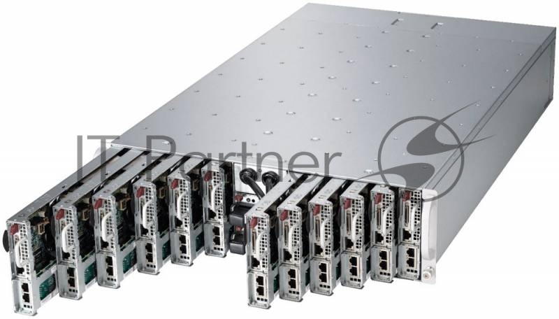 Серверная платформа SuperMicro SYS-5038ML-H12TRF