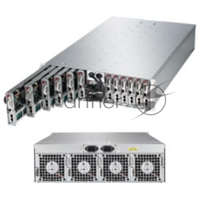 Серверная платформа SuperMicro SYS-5038ML-H12TRF