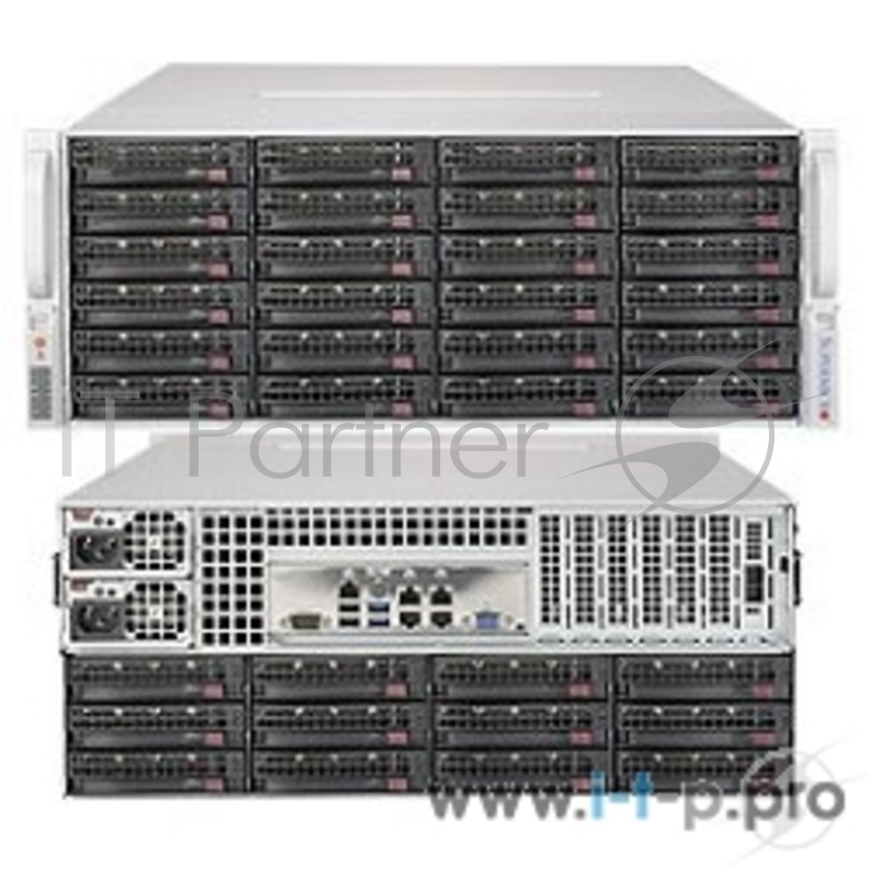 Платформа SuperMicro SSG-6048R-E1CR36N 3.5