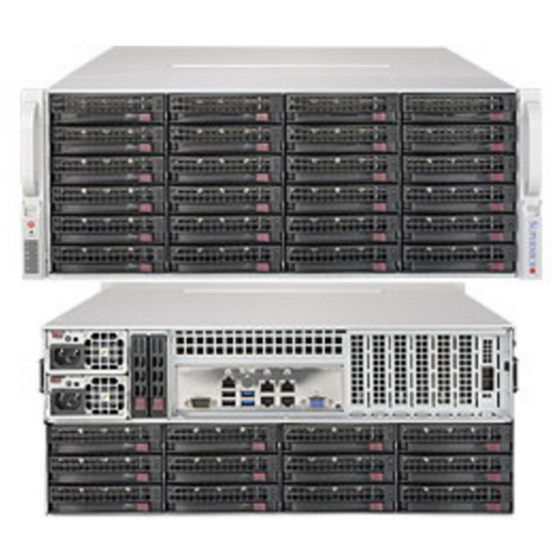 Платформа SuperMicro SSG-5048R-E1CR36L 3.5