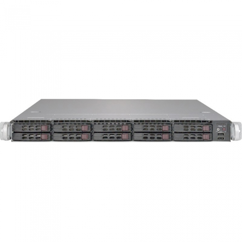 Платформа SuperMicro SYS-1018R-WC0R x10 2.5