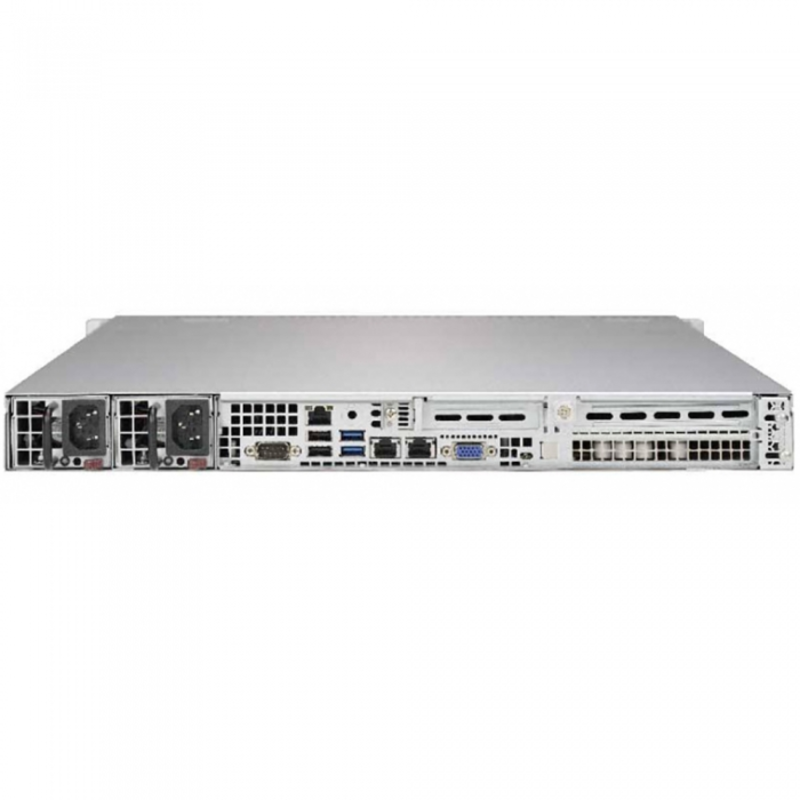 Платформа SuperMicro SYS-1018R-WC0R x10 2.5
