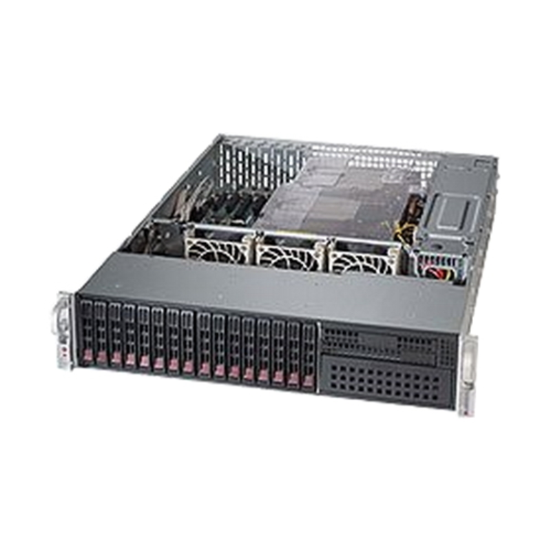Серверная платформа 2U SAS/SATA SYS-2028R-C1RT SUPERMICRO