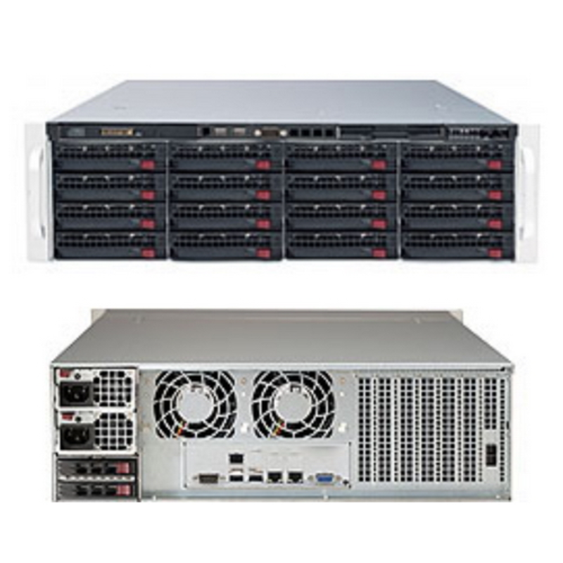 Платформа SuperMicro SSG-6038R-E1CR16H LSI3108 2x920W (SSG-6038R-E1CR16H)