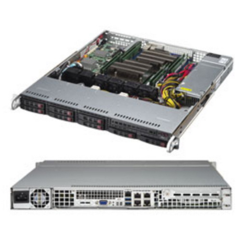 Платформа SYS-1028R-MCT, X10DRL-CT,CSE-113MFAC2-R605CB