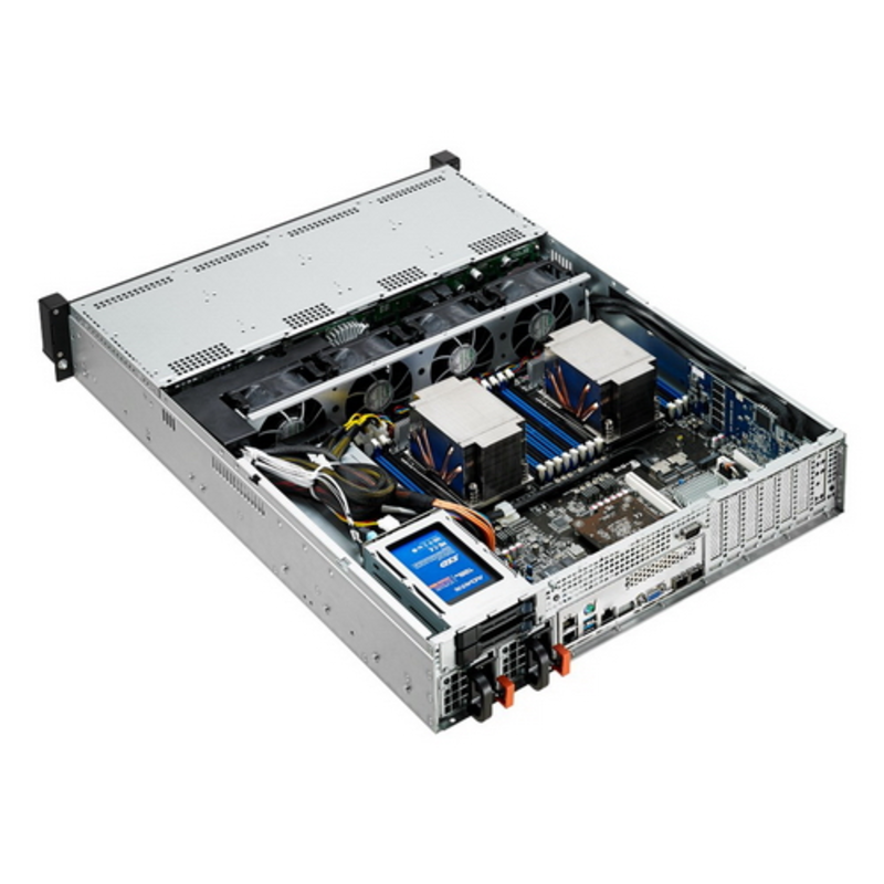 СЕРВЕРНАЯ ПЛАТФОРМА ASUS RS520-E8-RS12-E V2 /WOD/2CEE/EN
