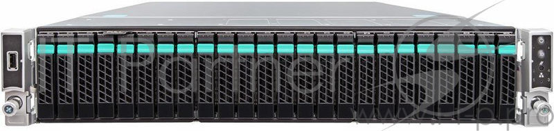 Платформа Intel Original R2224WTTYSR 2.5