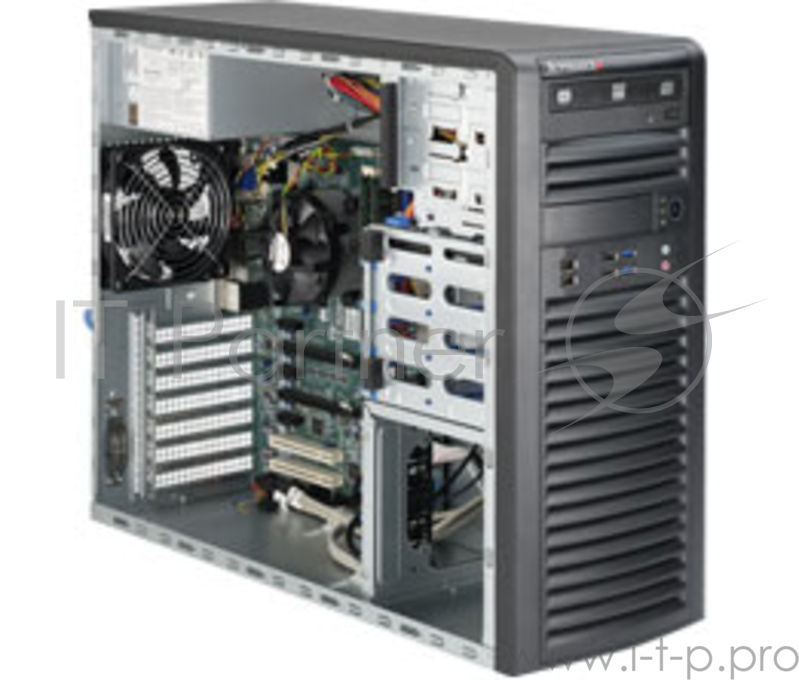 Платформа SYS-5038A-IL Super Workstation (X10SAE-732D4F-500)