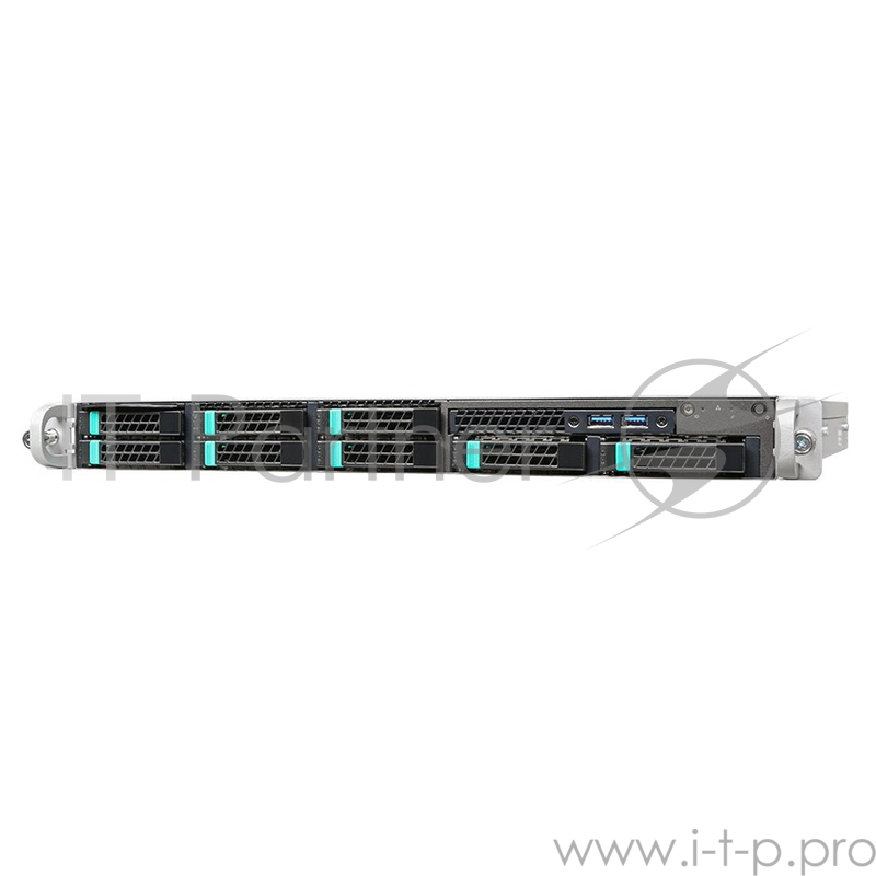 Платформа Intel Original R1304SPOSHBN SAS/SATA 1x350W (R1304SPOSHBN 944471)