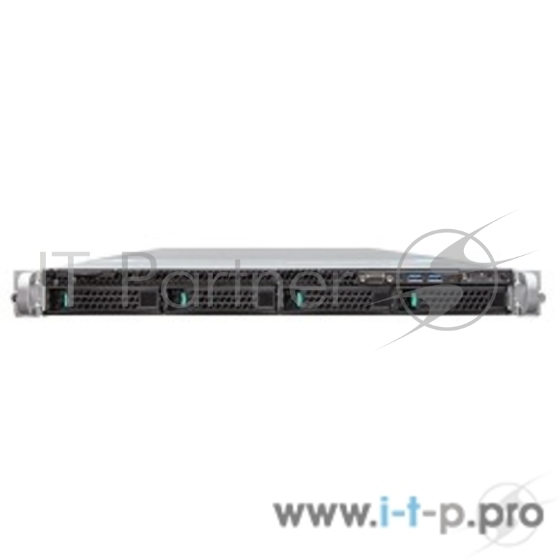 Серверная платформа Intel R1304WTTGSR (1U, E5-2600 v3 Family, S2600WTTR)