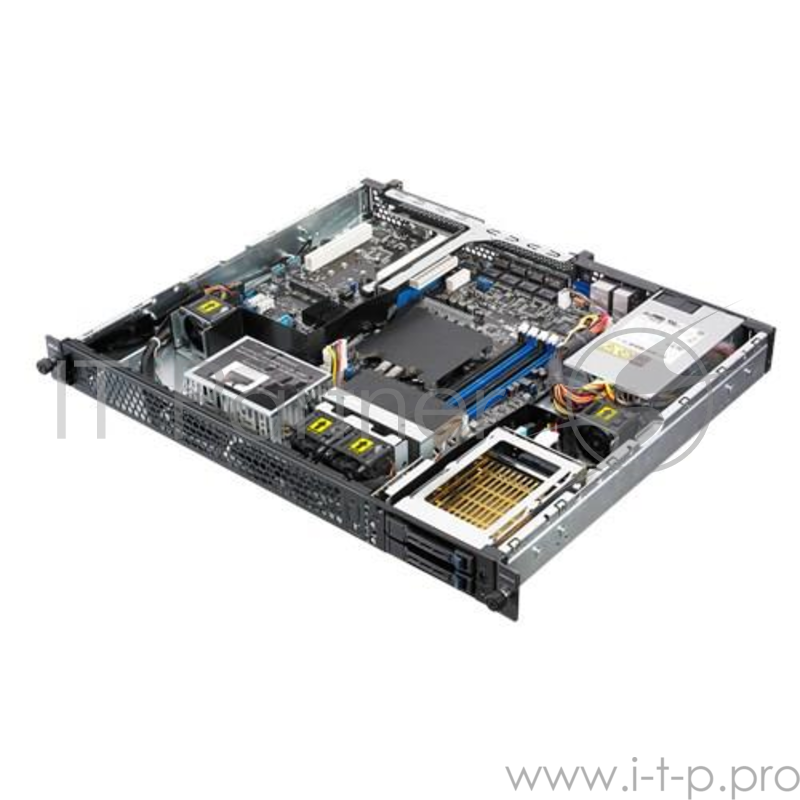 Серверная платформа 1U SATA RS200-E9-PS2 ASUS