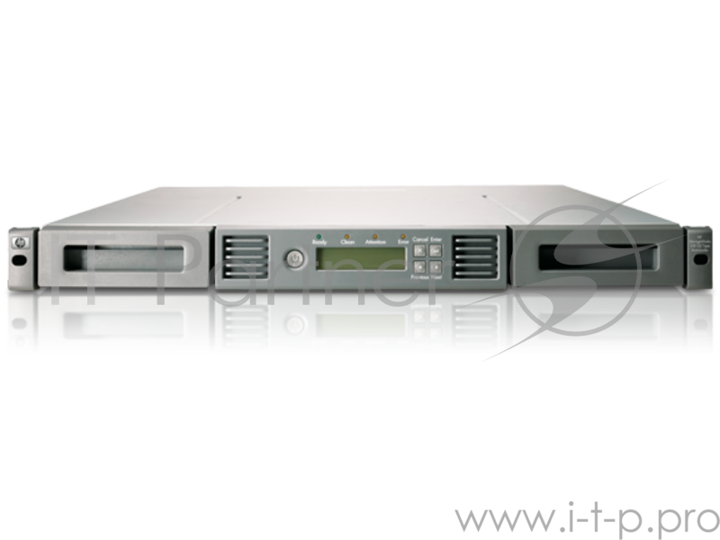 Ленточная библиотека HPE 1/8 G2 LTO7 FC Autoload (incl. 1 x N7P34A, 8 x C7977A) Tvlite