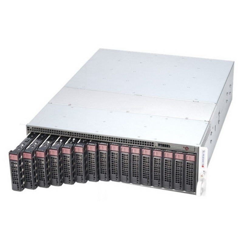 Серверная платформа 3U SATA SYS-5039MS-H8TRF SUPERMICRO