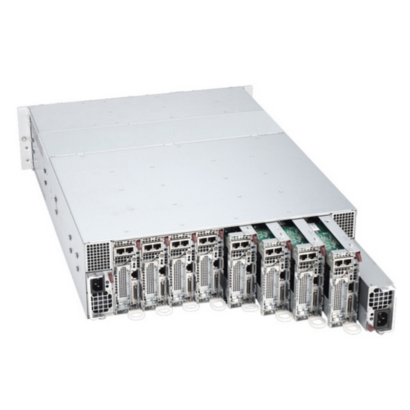 Серверная платформа 3U SATA SYS-5039MS-H8TRF SUPERMICRO