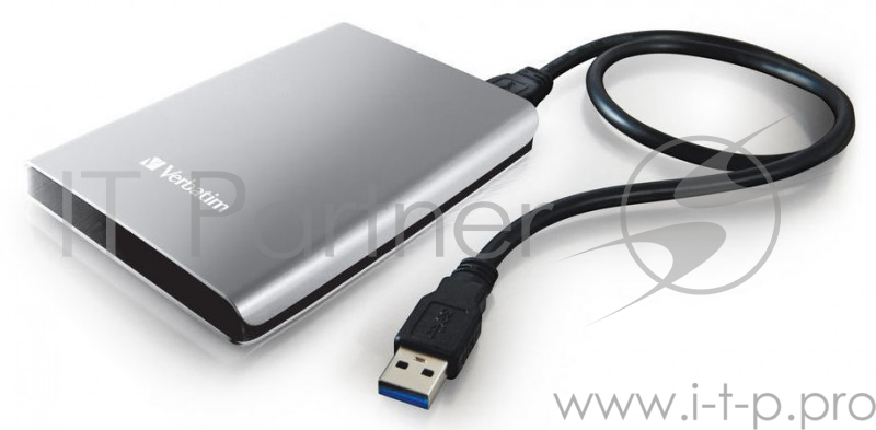 Носитель информации Verbatim Portable HDD 1Tb Store'n'Go USB3.0, 2.5