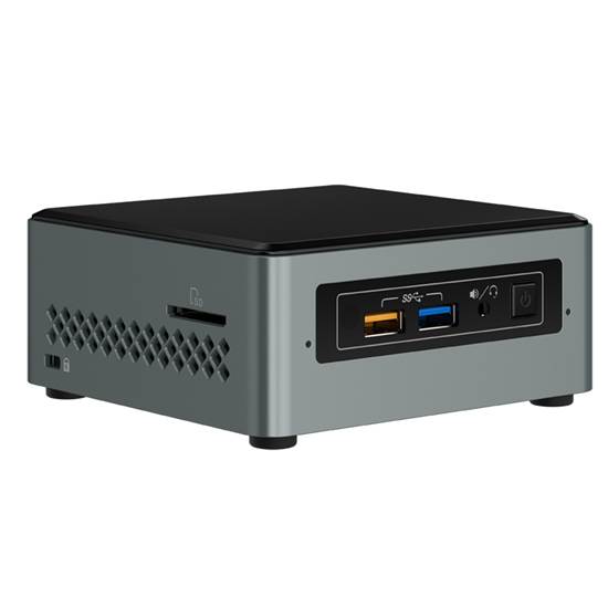 Платформа Intel NUC Original BOXNUC6CAYSAJ
