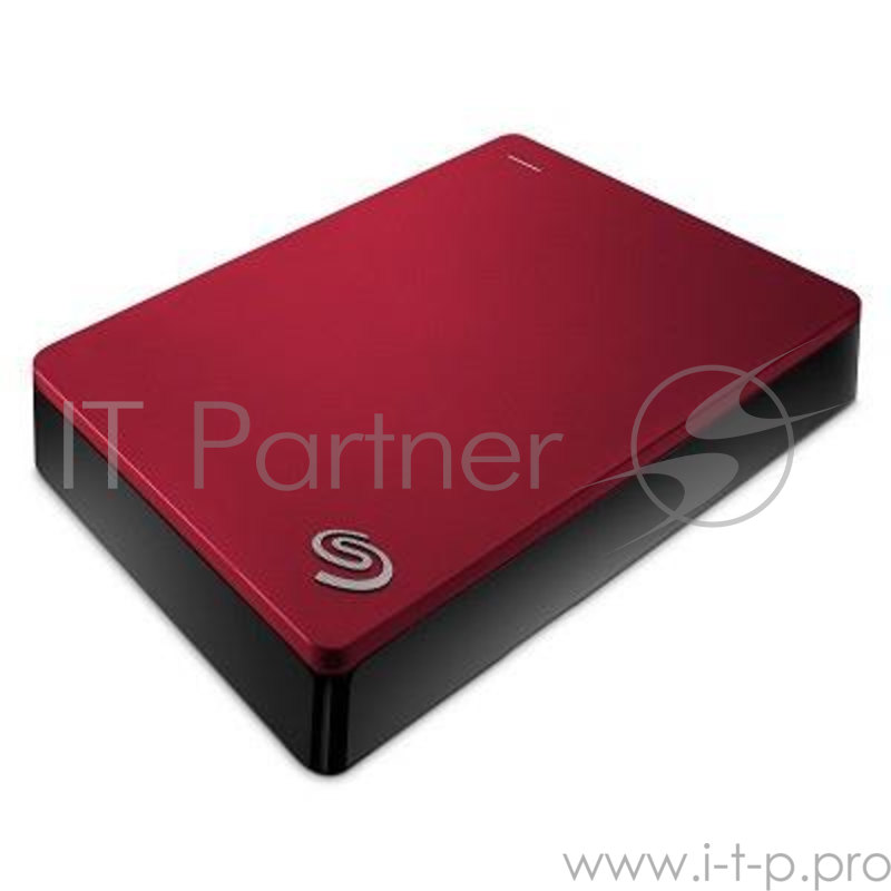 Носитель информации Seagate Portable HDD 4Tb Backup Plus Portable STDR4000902 {USB 3.0, 2.5